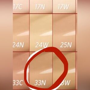 Viral TIRTIR cushion foundation shade #33N macchiato